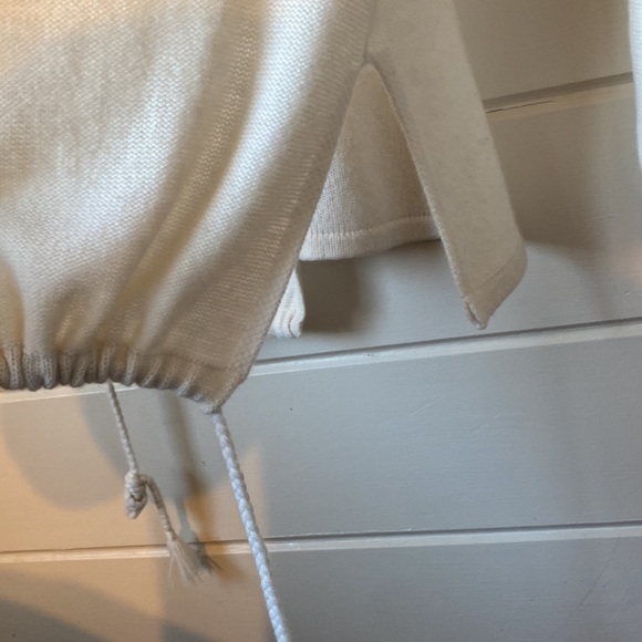 360 CASHMERE Open Front Cardigan Size Small - Picture 9 of 12